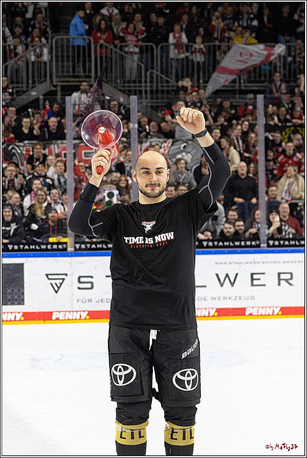 PENNY DEL;  Koelner Haie - Bietigheim Steelers; Koeln, 05.03.2023